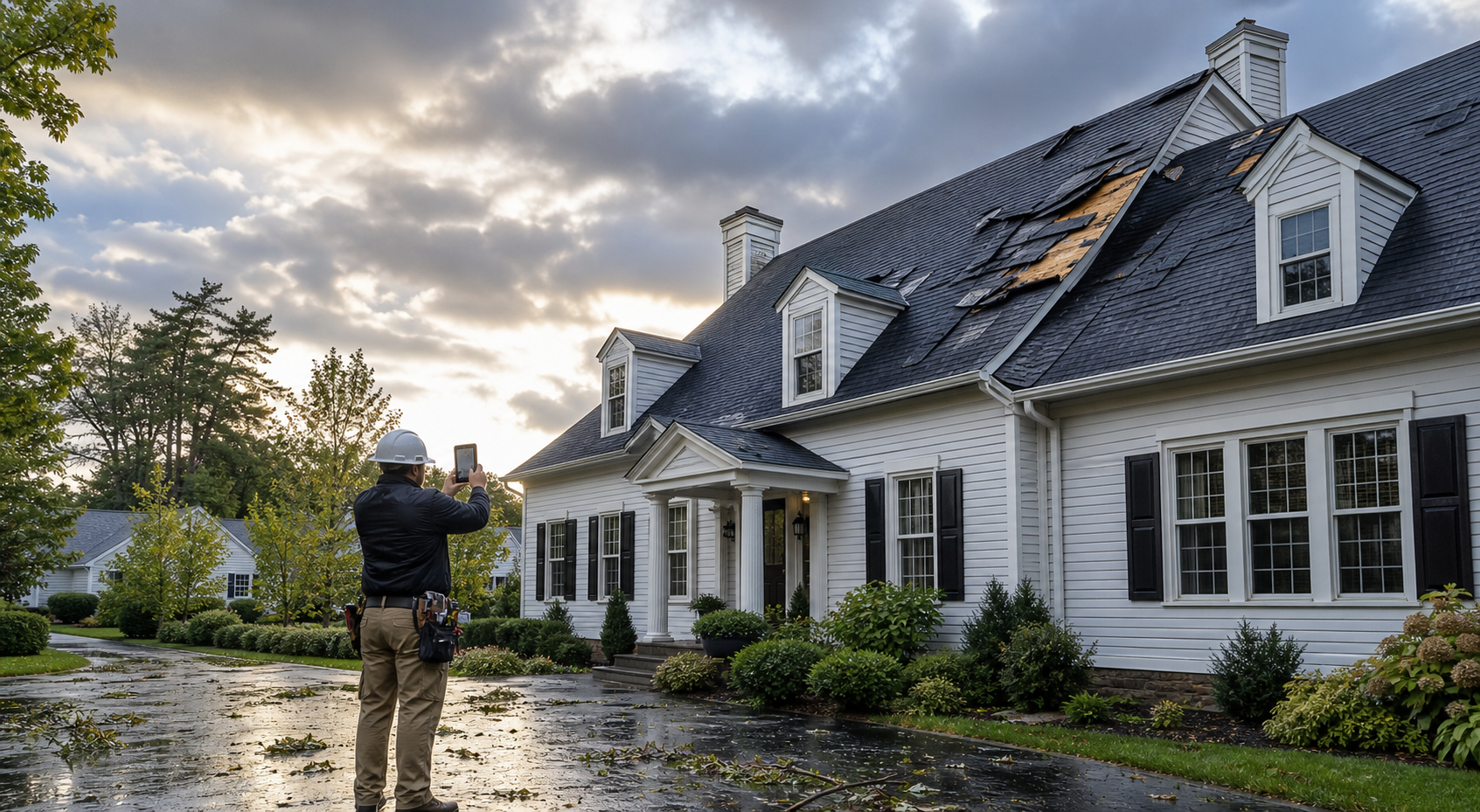 Storm Damage & Claims